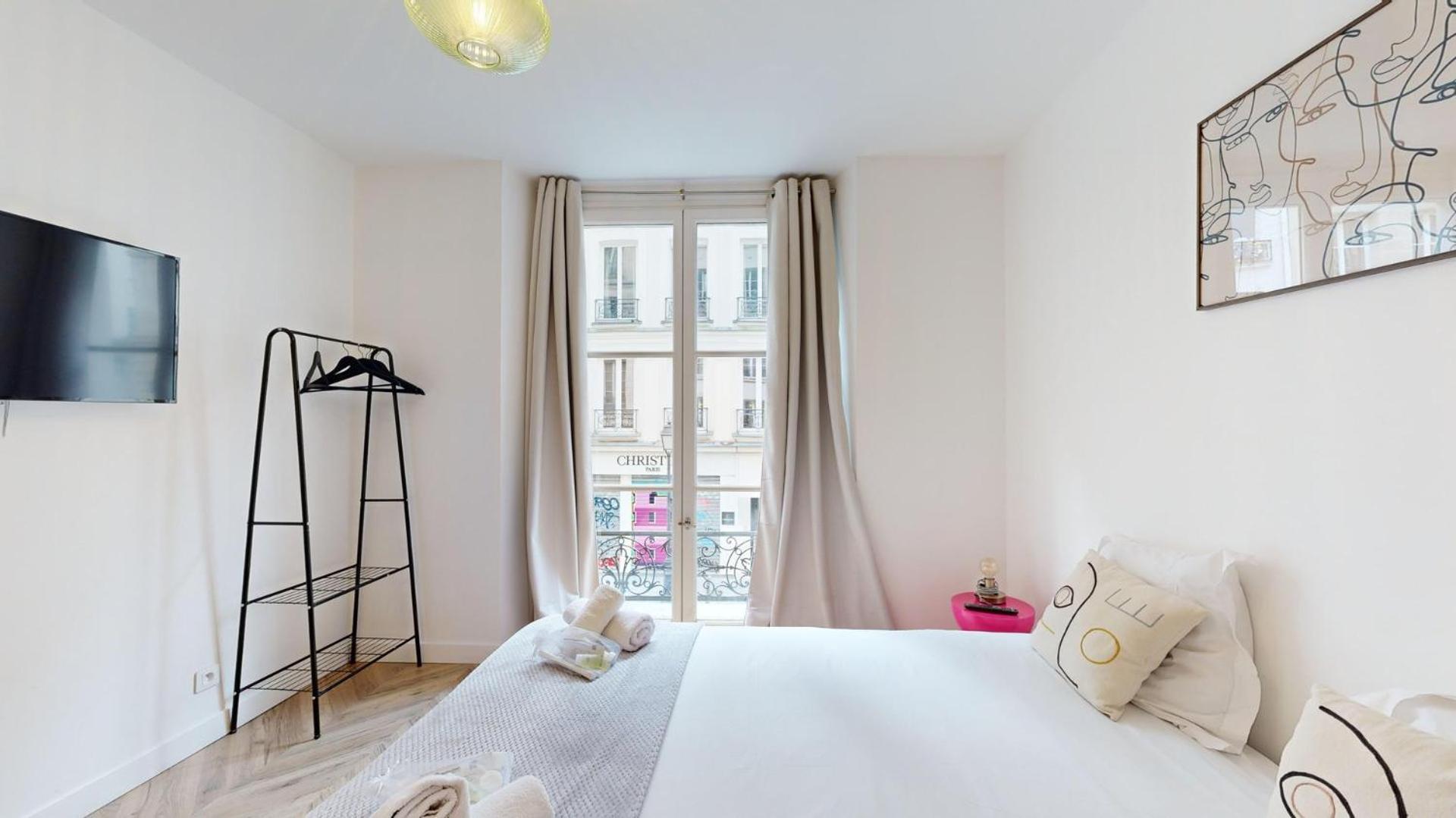 225 Suite Fashion - Superbe Appartement A Paris Exteriör bild