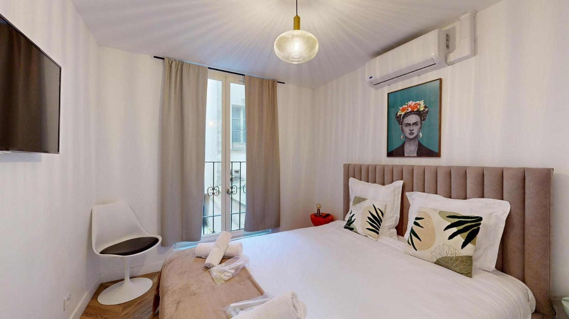 225 Suite Fashion - Superbe Appartement A Paris Exteriör bild